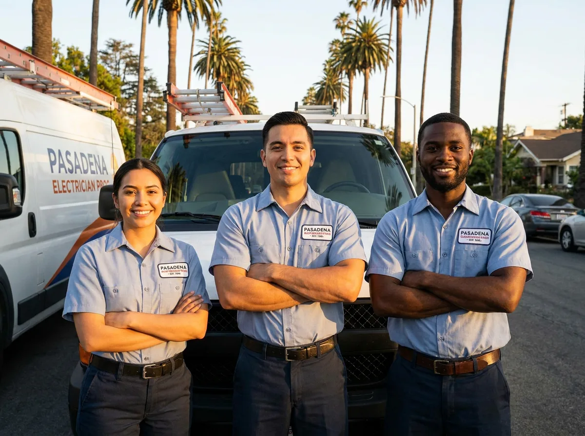 Electrician company in Taylorstown, PA